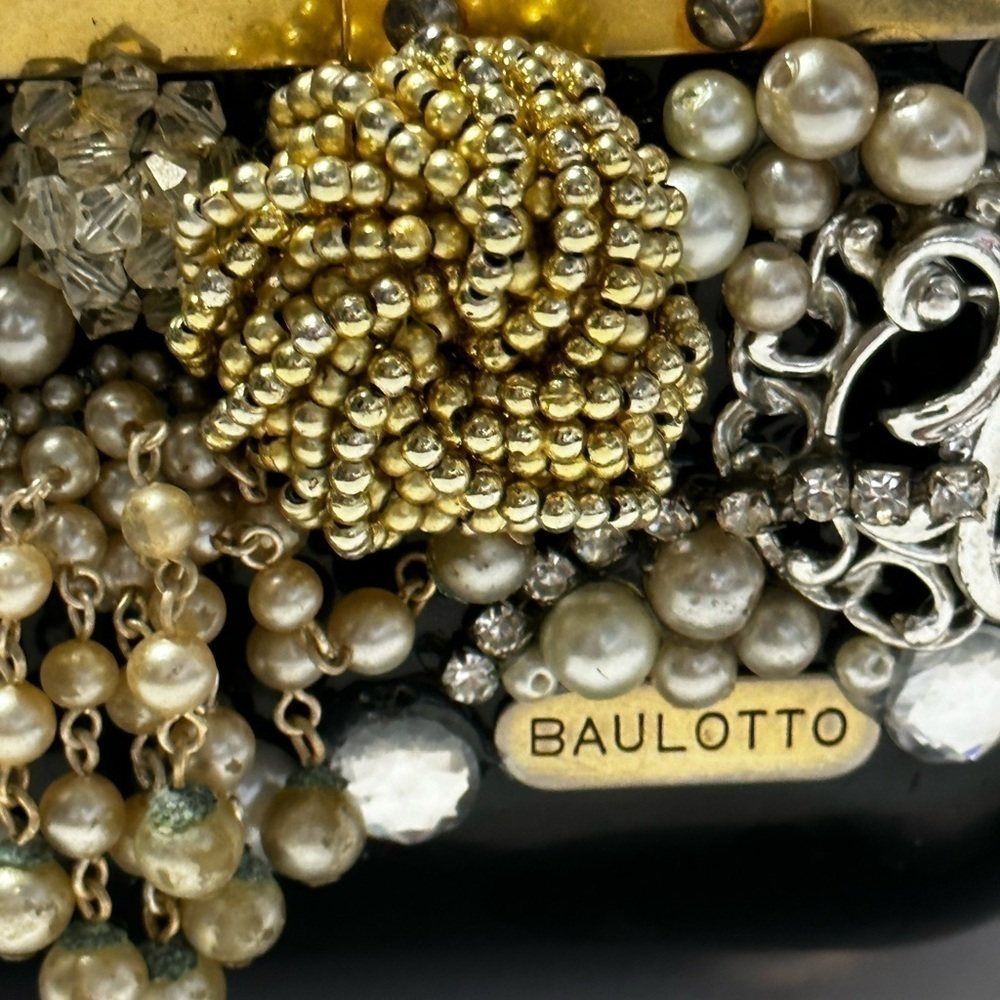 Baulotto Octavia Custom Designed Vintage Shell Bag - Picture 3 of 9